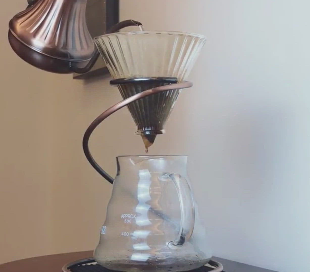 Pour Over Coffee Set