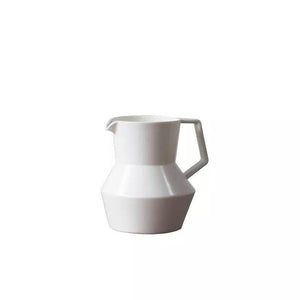 Best White Pour Over - Functional Art for Modern Homes - Vanilla Bean