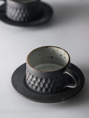 Best Espresso Cup + Saucer - Functional Art for Modern Homes - Vanilla Bean