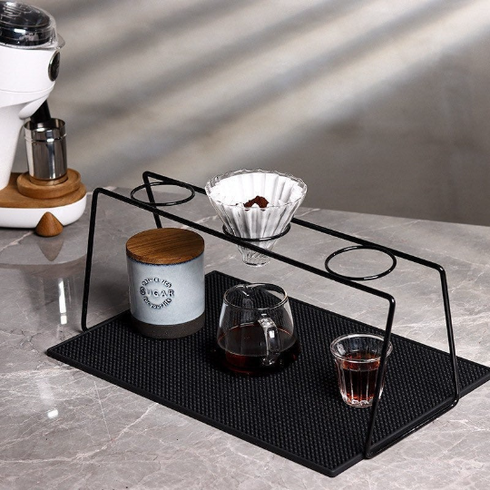 Best Multi-Cups Pour Over Stand Set